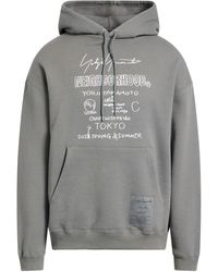 Yohji Yamamoto - Sweatshirt - Lyst
