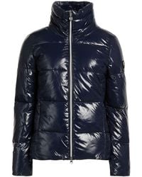 EA7 - Puffers - Lyst