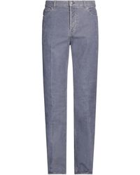 Ferragamo - Pants Cotton, Viscose, Elastane - Lyst
