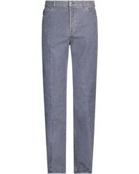 Ferragamo - Pants Cotton, Viscose, Elastane - Lyst
