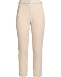 Kontatto - Pants Polyester, Elastane - Lyst