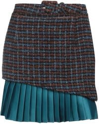 ANDERSSON BELL - Mini Skirt - Lyst