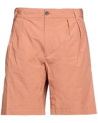 Messagerie - Shorts & Bermuda Shorts Cotton, Elastane - Lyst