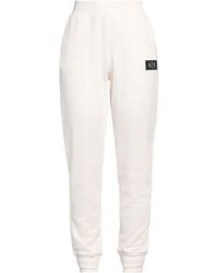 ARMANI EXCHANGE - Trouser - Lyst