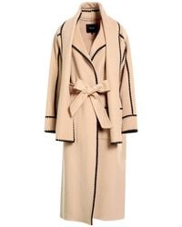 Maje - Cappotto - Lyst