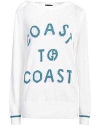 Giorgio Armani - Pullover - Lyst