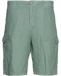 Fedeli - Shorts & Bermuda Shorts Linen - Lyst