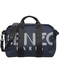 kenzo travel bag