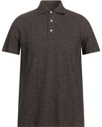 Isaia - Poloshirt - Lyst