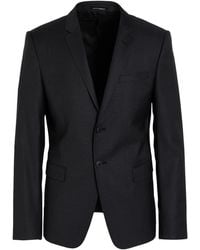 Emporio Armani - Blazers - Lyst