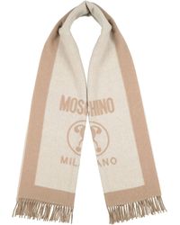 Moschino - Bufanda - Lyst