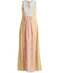 Nenette - Maxi Dress - Lyst
