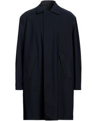 Harris Wharf London - Overcoat & Trench Coat - Lyst