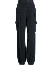 Replay - Pants Lyocell - Lyst