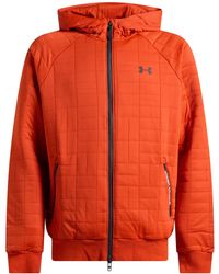 Under Armour - Jackets - Lyst