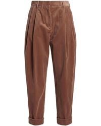 Moorer - Pants - Lyst