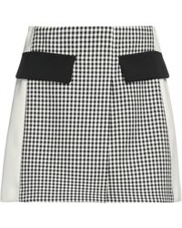 Patrizia Pepe - Mini Skirt - Lyst