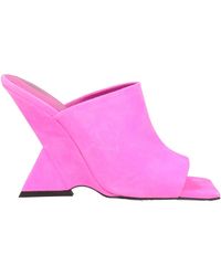 The Attico - Sandals - Lyst