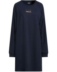 EA7 - Mini Dresses - Lyst