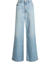 RE/DONE - Jeans Cotton, Lyocell - Lyst