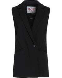 Rose' A Pois - Blazer - Lyst