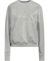 Love Moschino - Sweatshirt - Lyst