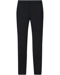 Pantaloni eleganti Emporio Armani da uomo - Fino al 51% di sconto | Lyst