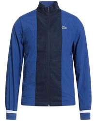 Lacoste - Jacket Polyamide, Polyester, Elastane - Lyst