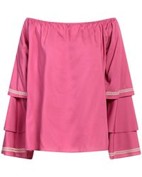 Twinset - Top - Lyst