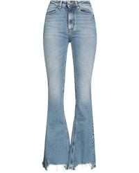 ViCOLO - Denim Couture Jeans Cotton, Lyocell, Organic Cotton, Lycra - Lyst