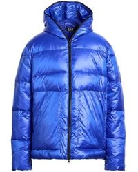 EA7 - Puffers - Lyst