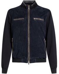 Moorer - Jacket - Lyst