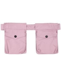 Jucca - Belt Cotton - Lyst