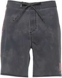 Quiksilver - Beach Shorts And Trousers - Lyst