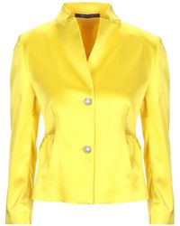 Tagliatore Jackett - Gelb