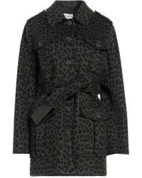 P.A.R.O.S.H. - Overcoat & Trench Coat - Lyst