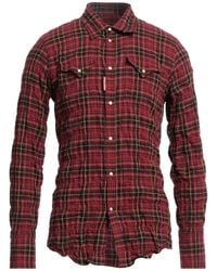 DSquared² - Shirt - Lyst