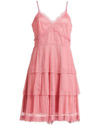 Twinset - Mini Dresses - Lyst