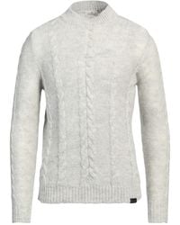 Brooksfield - Sweater Wool, Polyamide, Alpaca Wool - Lyst