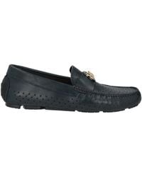 Baldinini - Midnight Loafers Calfskin - Lyst