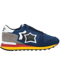 Atlantic Stars Sneakers di Tendenza Made in Italy per Uomo e Donna