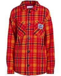Giada Benincasa - Jacket Virgin Wool - Lyst