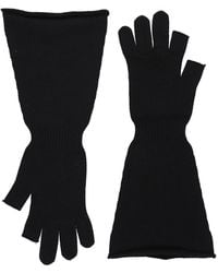 Rick Owens - Guanti - Lyst