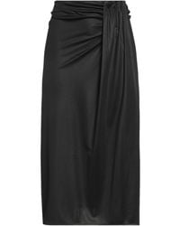 Caractere - Midi Skirt - Lyst
