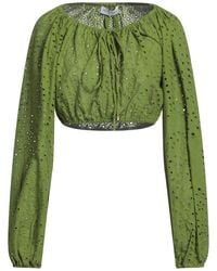 WEILI ZHENG - Top - Lyst