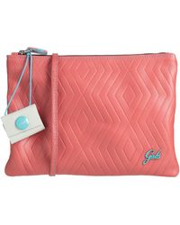 Gabs - Rust Cross-Body Bag Calfskin - Lyst