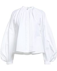 Jil Sander - Camicia - Lyst