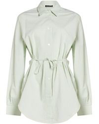 Department 5 - Shirt Cotton, Polyamide - Lyst