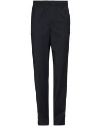 Aspesi - Midnight Pants Polyester, Wool, Elastane - Lyst