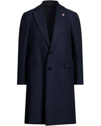 Lardini - Coat - Lyst